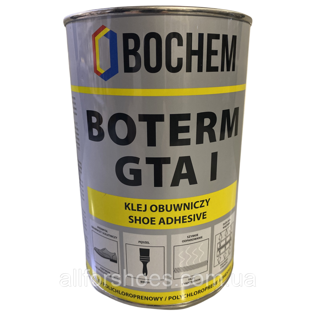 BOTERM GTA 1 Клей наирит каучуковый - фото 1 - id-p624425613