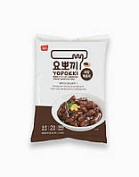 Корейські токпоккі з соусом чаджан, Yopokki, 120 г