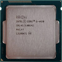 Intel Core i5 4430 3.0-3.2GHz/6M/84W Socket 1150 Процесор для ПК SR14G