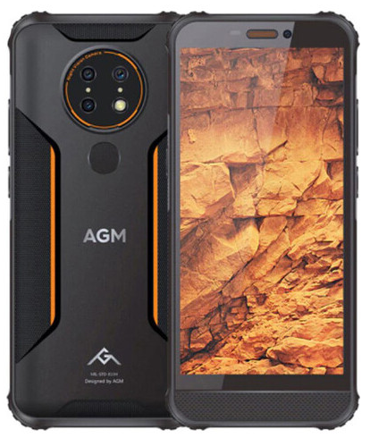 AGM H3 4/64GB Black, фото 1