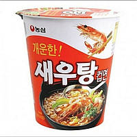 Корейський рамьон з креветками, TM Nongshim, 67 г
