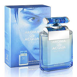 Туалетная вода мужская Emper Aroma de Acqua man 100 ml