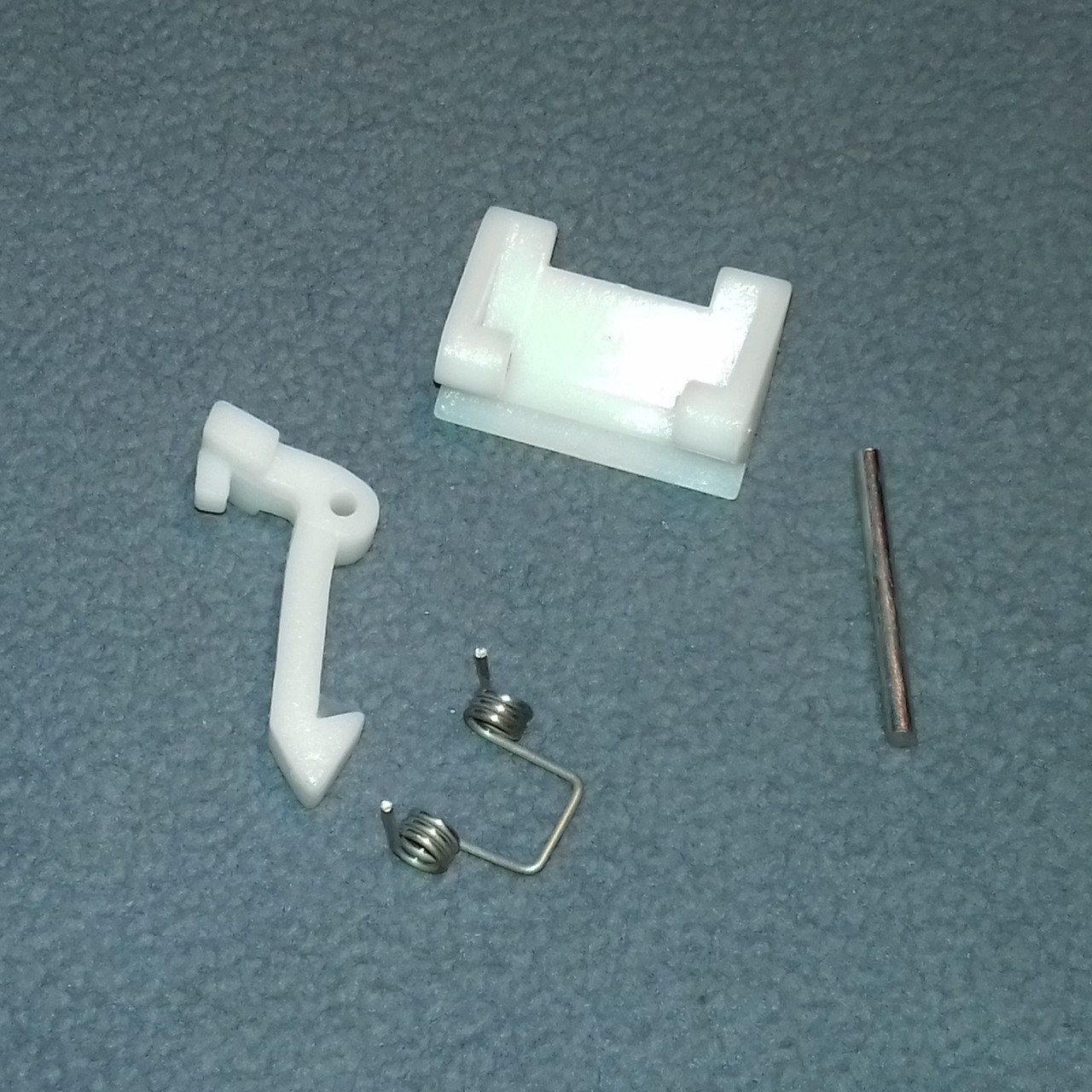 Гачок дверцята люка для пральної машини Bosch, Siemens 00183608 (139BY07)