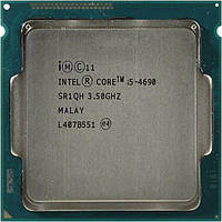 Intel Core i5 4690 3.5-3.9GHz/6M/84W Socket 1150 Процессор для ПК SR1QH