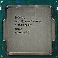 Intel Core i5 4690 3.5-3.9GHz/6M/84W Socket 1150 Процесор для ПК SR1QH