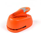 Фігурний дирокол "Метелик 2" 20мм IND039, фото 2