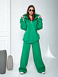 Спортивний костюм Палаццо, фото 4