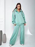 Спортивний костюм Палаццо, фото 6
