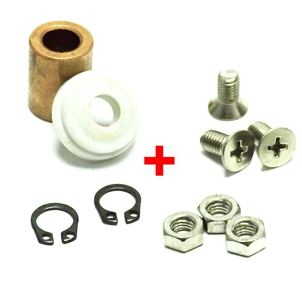 Ремкомплект відра хлібопічки Delfa DBM-938