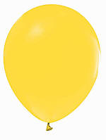 Латексна кулька Balonevi жовта (P02) 10" (25 см) 1 шт