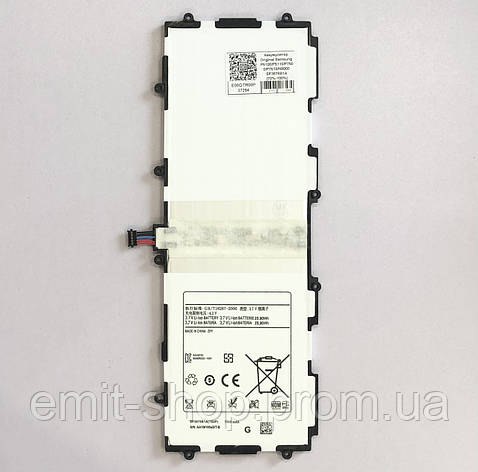 Акумуляторна батарея для планшету Samsung Galaxy Tab 10.1 (GT-P7500/P7510) клас Оригінал, фото 2