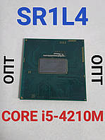 Процессор для ноутбука Intel Core i5 - 4210M , SR1L4.