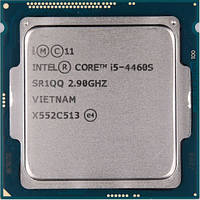 Intel Core i5 4460S 2.9-3.4GHz/6M/65W Socket 1150 Процесор для ПК SR1QQ