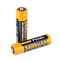 Акумулятор 18650 Fenix 3400 mAh ARB-L18-3400