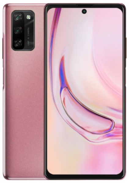 Blackview A100 6/128GB Pink, фото 1