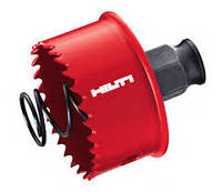 Коронка HILTI MetalCut 30мм біметалева HS-ME по металу 417565