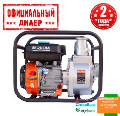 Бензинова помпа для чистої води SEQUOIA SPP1000 (7 к. с., 1000 л/хв)