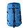 Брезентова сумка-рюкзак, 25 л, синя, одне основне відділення, додаткові кишені, фото 7