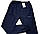 Чоловічі зимові спортивні штани на манжеті Under Armour UA Rival Fleece Joggers, фото 5