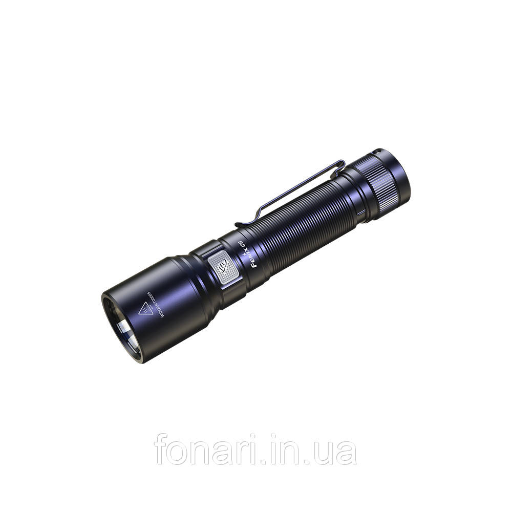 Ліхтар ручний Fenix C6 V3.0 Luminus SST40, 1500 люмен