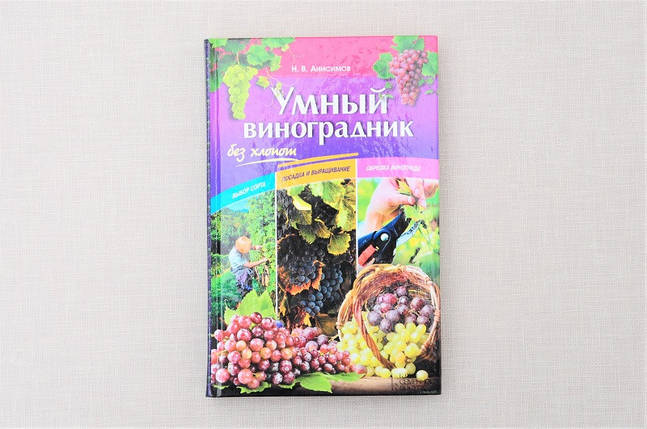 Розумний виноградник без клопоту, фото 1