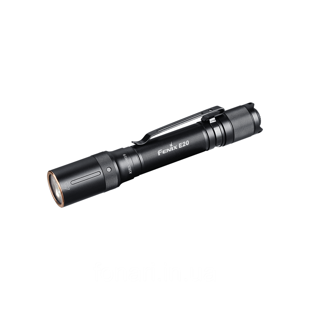 Ліхтар ручний Fenix E20 V2.0