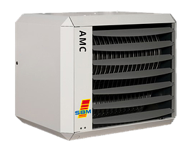 Газовий повітронагрівач АМС-29