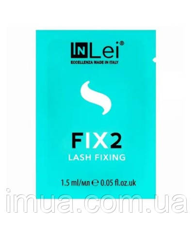 InLei Fix 2 фіксує склад для вій, саші 1,5 мл