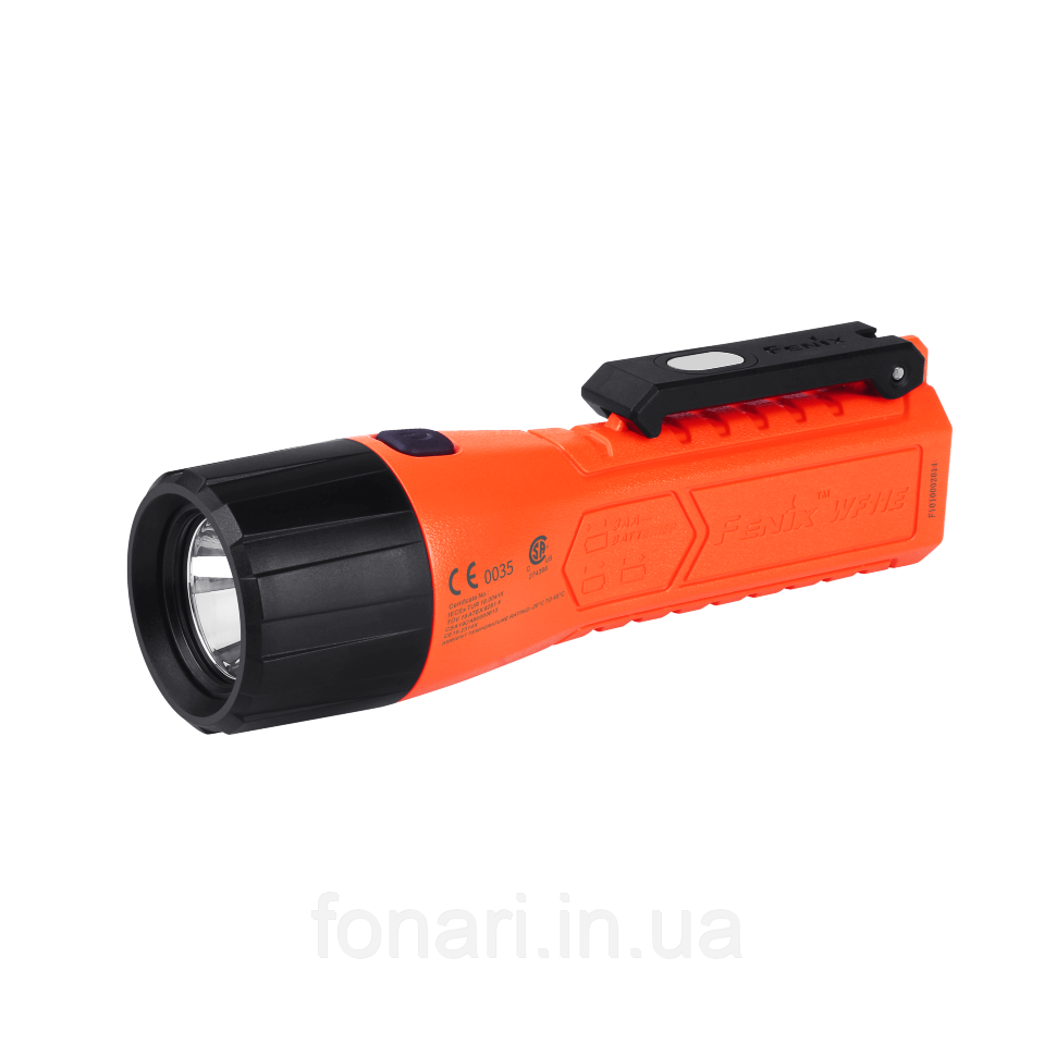 Ліхтар ручний Fenix WF11E