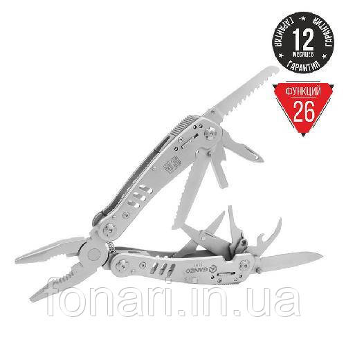 Мультитул Multi Tool Ganzo G301, фото 1