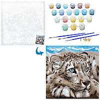 Картина за номерами MK 4650-1, 40х40