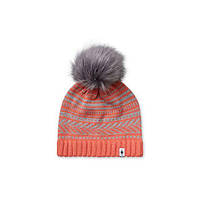 Шапка Smartwool Chair Lift Beanie, Sunset Coral (SW SW018071.F77)