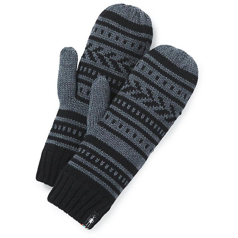 Рукавиці Smartwool Chair Lift Mitten, Black (SW SW018073.001)