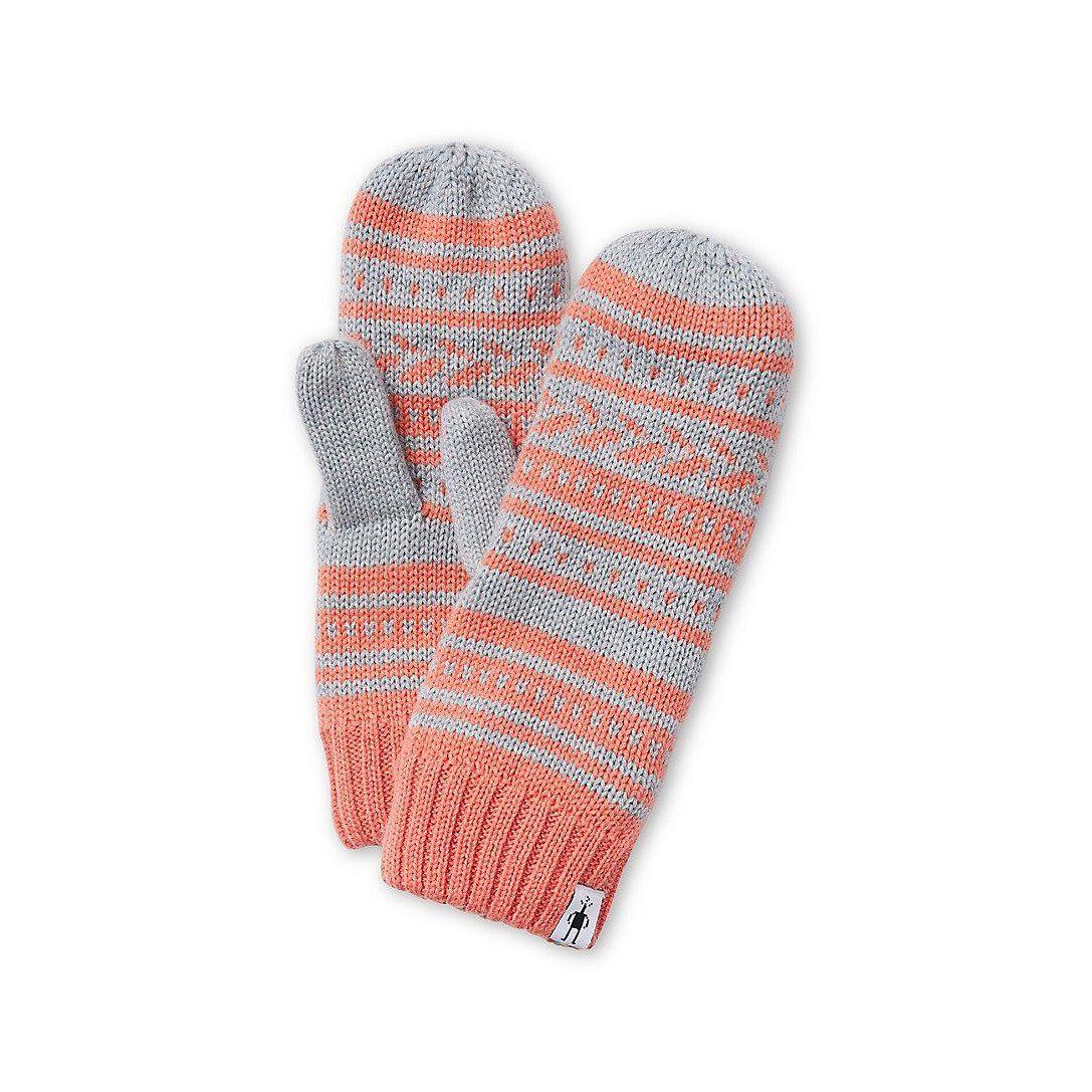 Рукавиці Smartwool Chair Lift Mitten, Sunset Coral (SW SW018073.F77)