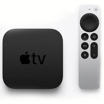 Медіаплеєр Apple TV 4K 2021 2021 32GB (MXGY2)