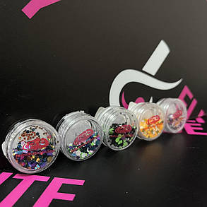 Камифубуки для дизайну нігтів PNB, фото 2