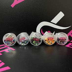 Камифубуки для дизайну нігтів PNB, фото 3