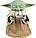 Інтерактивний аніматронний Малюк Йода Грогу Mattel Star Wars Galactic Snackin' Grogu, фото 4