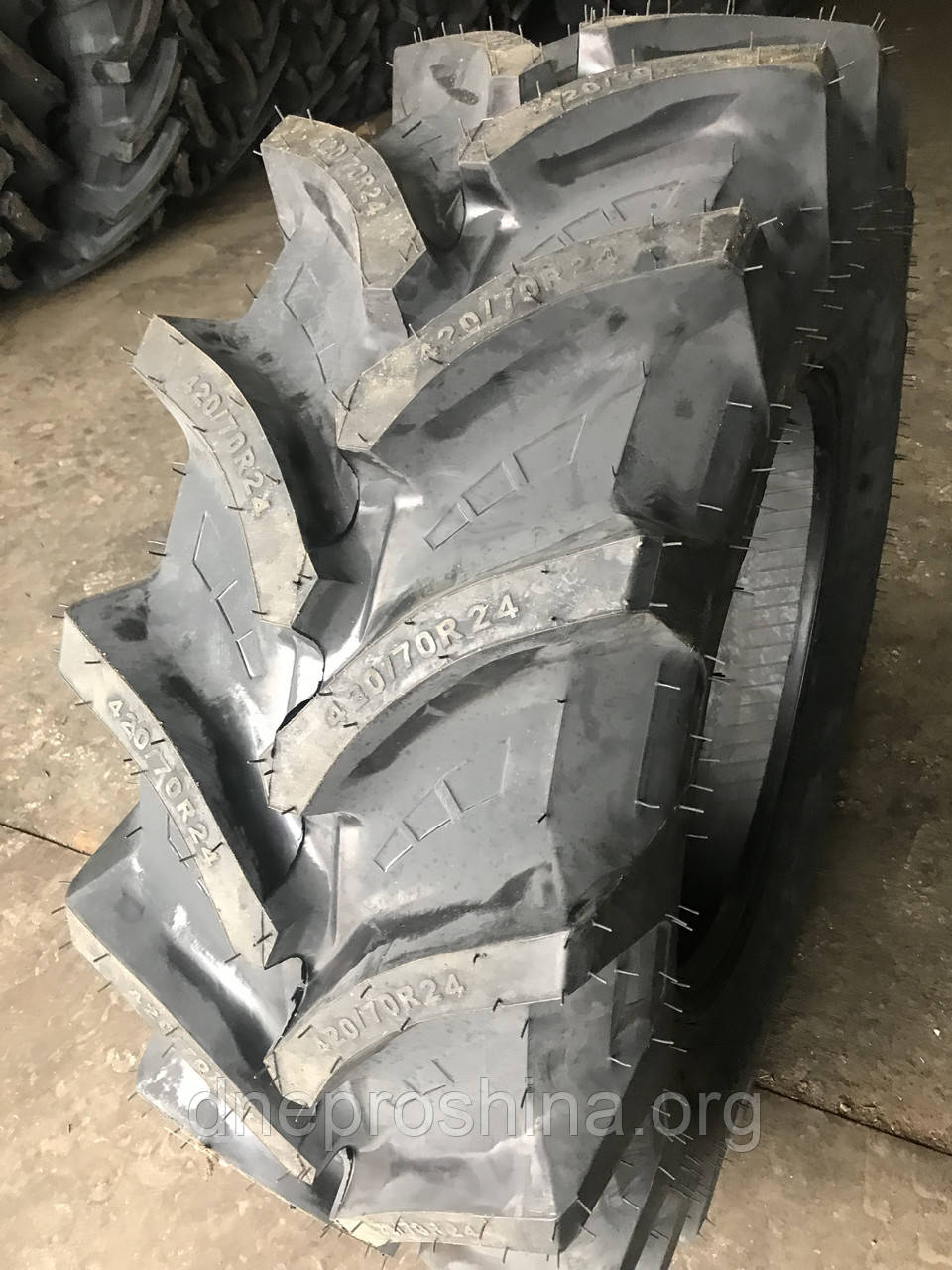 420/70R24 Petlas TA-110 130A8/127B TL