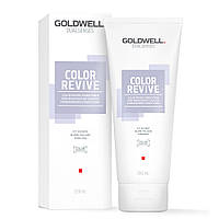 Тонирующий кондиционер Goldwell Dualsenses Color Revive Conditioner 200 мл Ice Blond Ледяной блонд