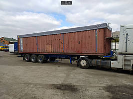 Тент зерновоз