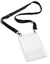Великий бейдж формату А6 EVENT BADGE  DURABLE 8525 01, фото 5
