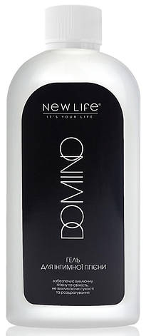 Гель для інтимної гігієни DOMINO (ДОМІНО) Без дозатора, фото 1