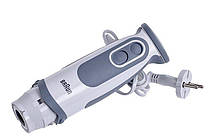 Моторний блок 4191 1000W для блендера Braun MQ5245WH (7322119504) З регулюванням швидкості, фото 5