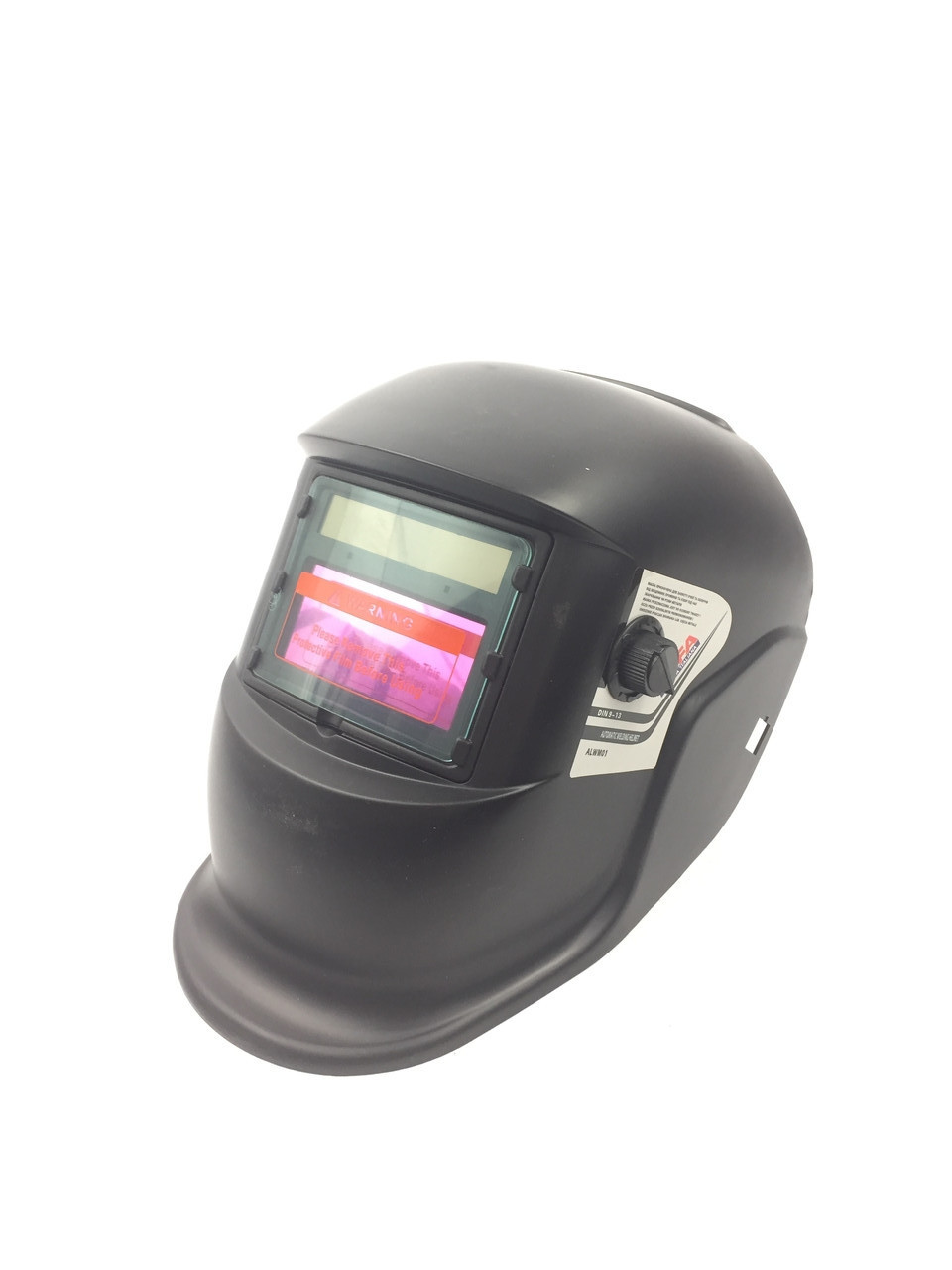 Маска зварника,хамелеон AL-FA(нм10 дає), фото 1