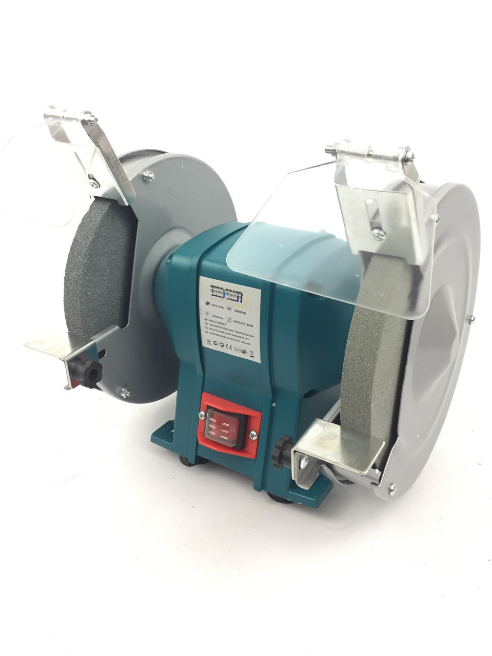 Верстат точильний Euro Craft BG205, фото 1