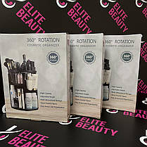 Поворотний органайзер для косметики 360°, фото 3