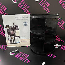 Поворотний органайзер для косметики 360°, фото 2