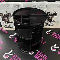 Органайзер для косметики (поворотний) 360°, фото 3