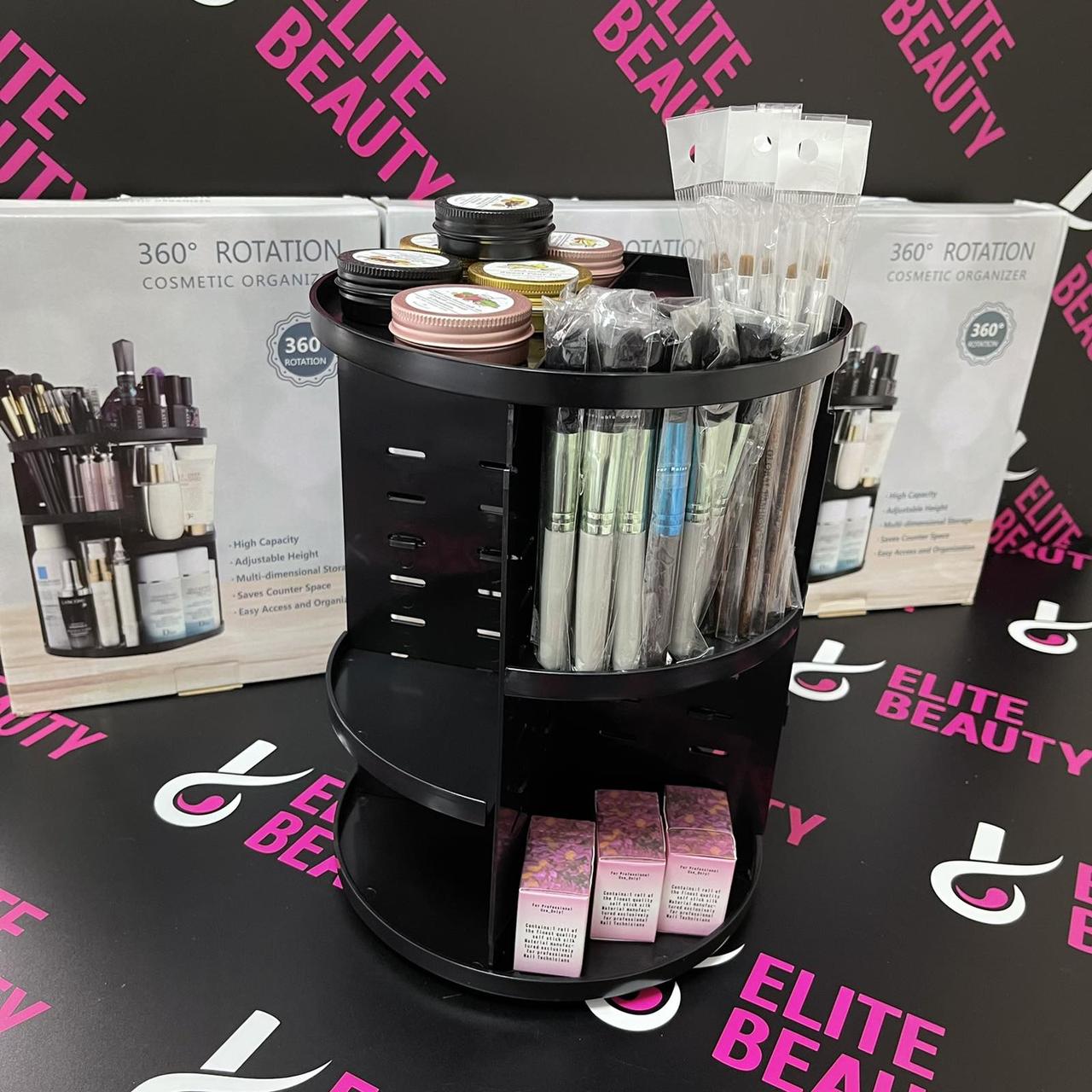 Органайзер для косметики (поворотний) 360°